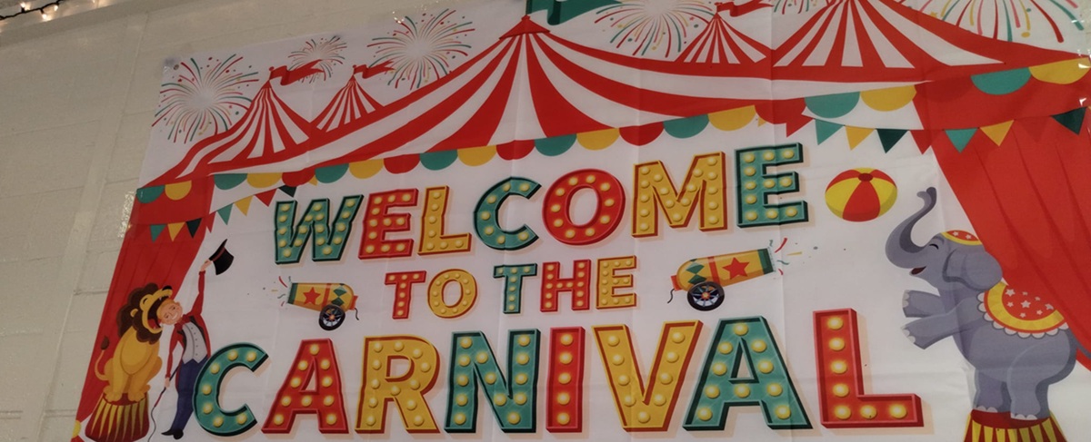 Carnival Mineral Wells Senior Center 2024