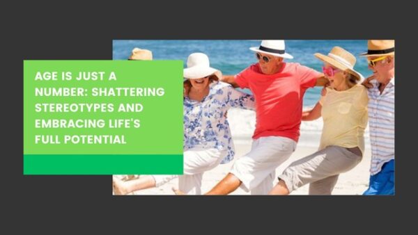 Reflections on Age as Just a Number