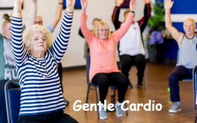 Healthy Habits, Gentle Cardio