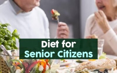 Healthy Habits, Eating to Support Aging