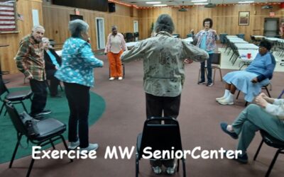 Healthy Habits, Mobility & Flexibility