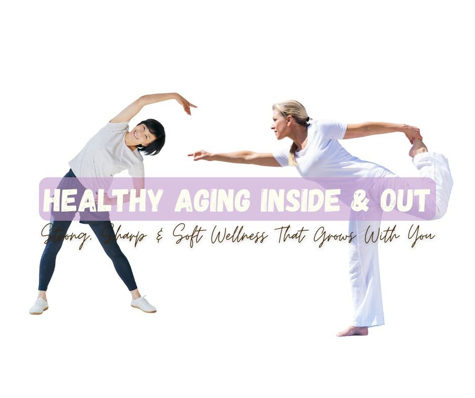 HEALTHY AGING WORKBOOK