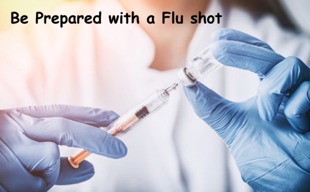 Influenza A and Heart Failure