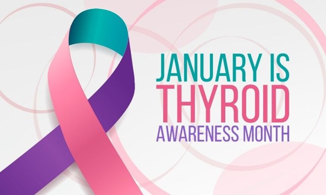 Thyroid Awareness Month