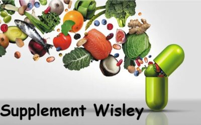 Healthy Habits, Supplements for the Aging Body