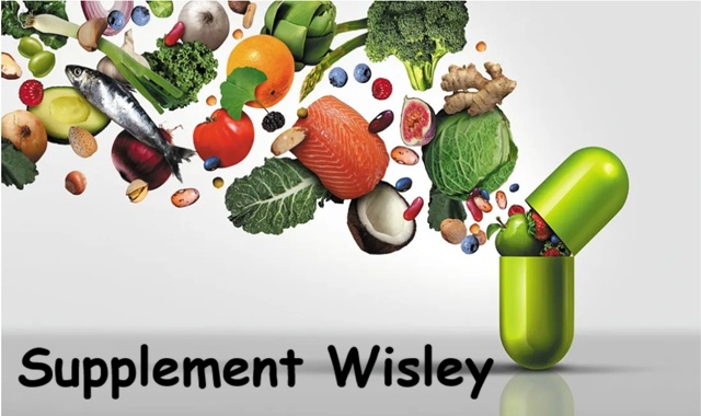 Healthy Habits, Supplements for the Aging Body