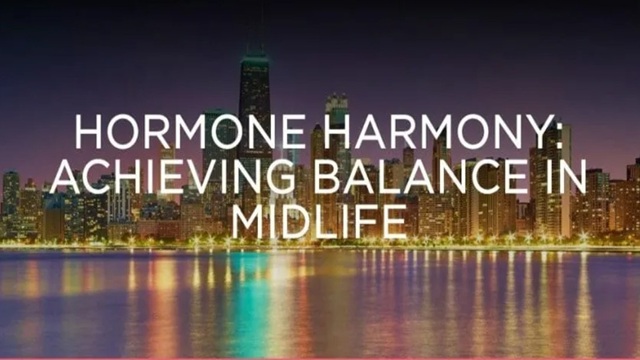 Hormones Harony