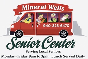 Mineral Wells Senior Center