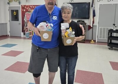 Wii Bowling Mineral Wells Senior Center