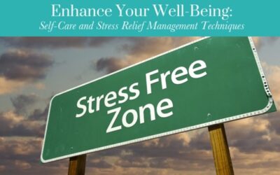 Healthy Habits, Stress Management