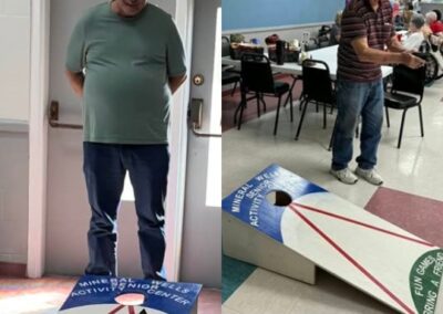 September Corn Hole Tourney