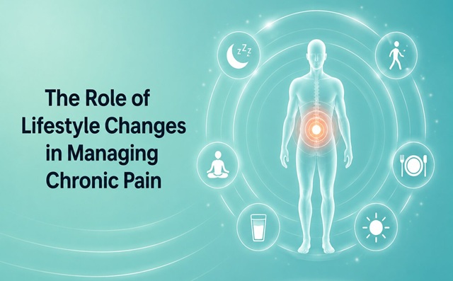 Healthy Habits: Chronic Pain and Lifestyle